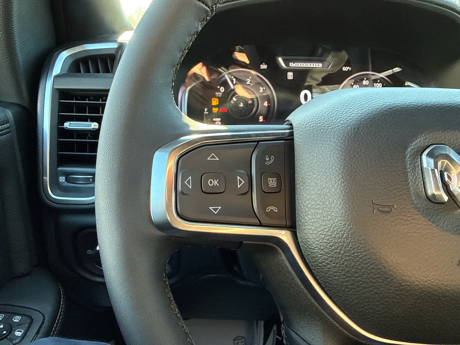 2026 RAM Ram 2500 RAM 2500 LARAMIE MEGA CAB 4X4 6'4' BOX