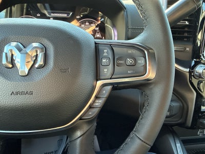 2026 RAM Ram 2500 RAM 2500 LARAMIE MEGA CAB 4X4 6'4' BOX