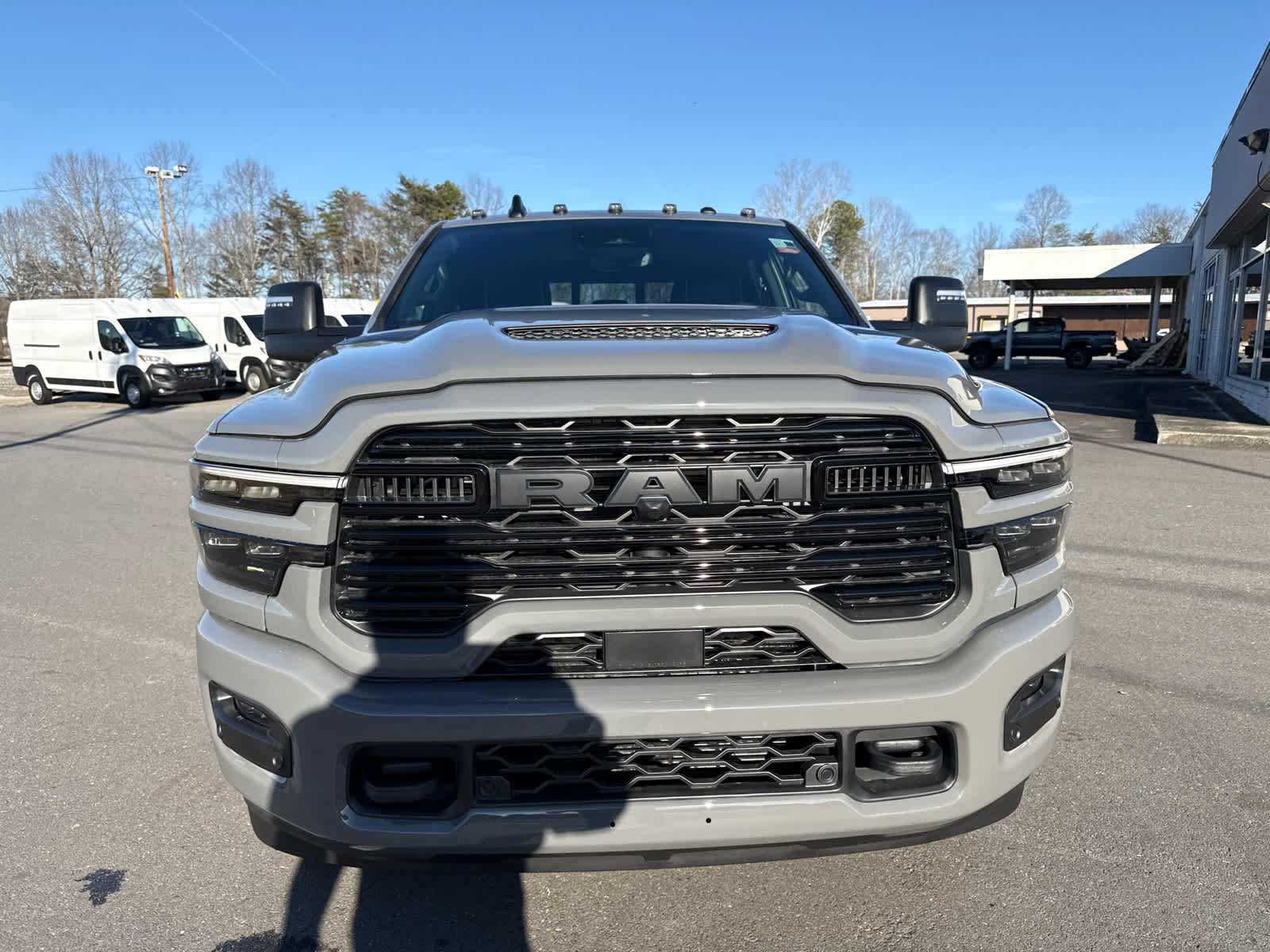2026 RAM Ram 2500 RAM 2500 LARAMIE MEGA CAB 4X4 6'4' BOX