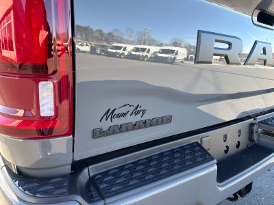 2026 RAM Ram 2500 RAM 2500 LARAMIE MEGA CAB 4X4 6'4' BOX