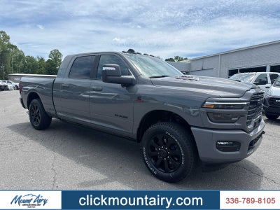 2026 RAM Ram 2500 RAM 2500 LARAMIE MEGA CAB 4X4 6'4' BOX