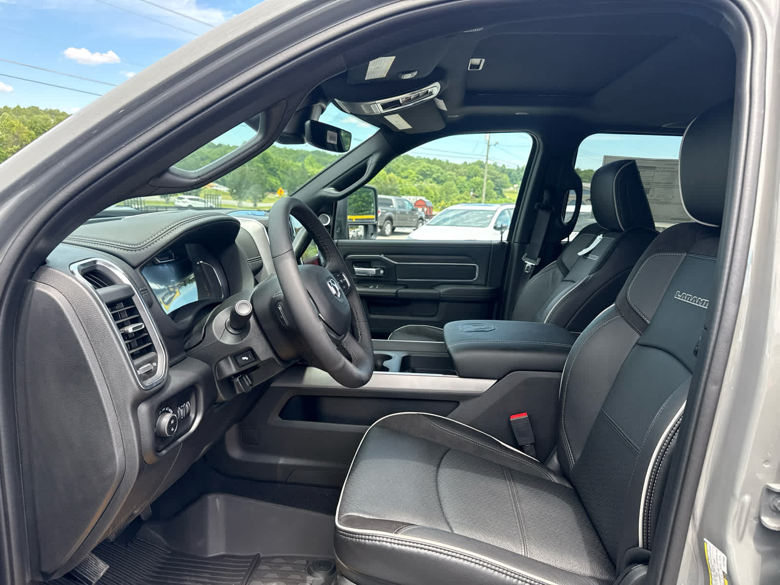 2026 RAM Ram 2500 RAM 2500 LARAMIE MEGA CAB 4X4 6'4' BOX