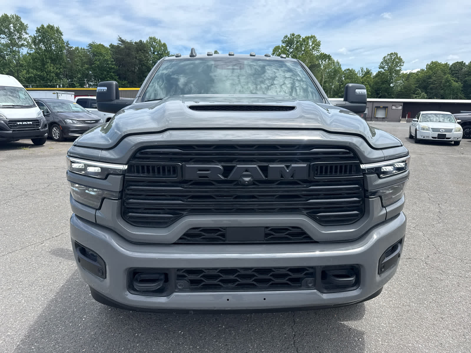 2026 RAM Ram 2500 RAM 2500 LARAMIE MEGA CAB 4X4 6'4' BOX