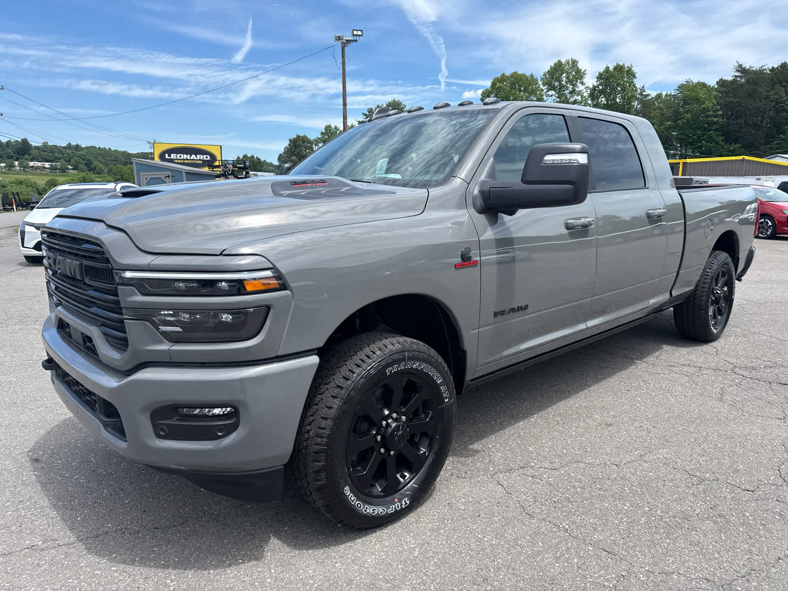 2026 RAM Ram 2500 RAM 2500 LARAMIE MEGA CAB 4X4 6'4' BOX