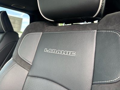 2026 RAM Ram 2500 RAM 2500 LARAMIE MEGA CAB 4X4 6'4' BOX