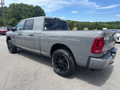 2026 RAM Ram 2500 RAM 2500 LARAMIE MEGA CAB 4X4 6'4' BOX