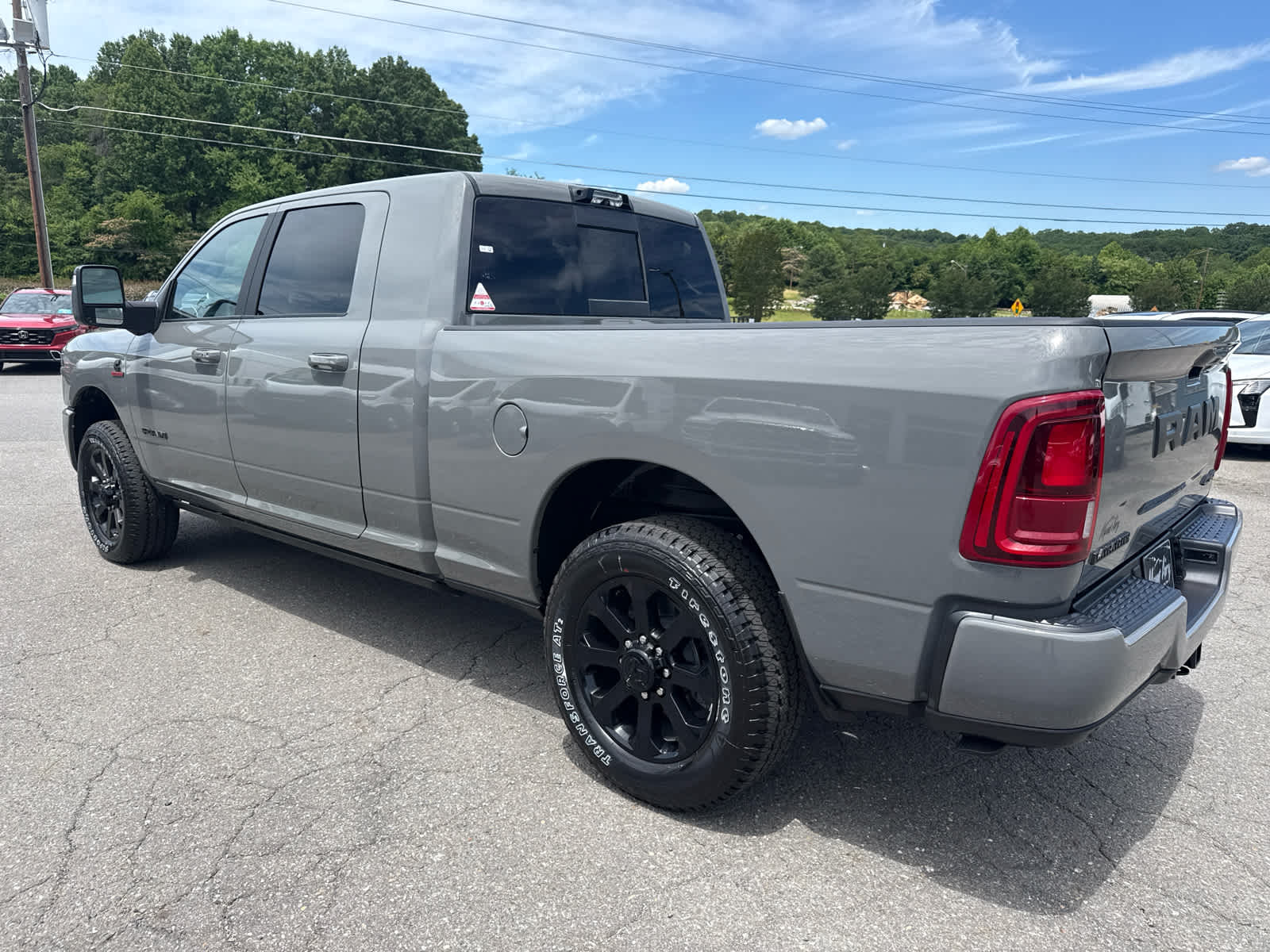 2026 RAM Ram 2500 RAM 2500 LARAMIE MEGA CAB 4X4 6'4' BOX