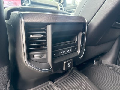2026 RAM Ram 2500 RAM 2500 LARAMIE MEGA CAB 4X4 6'4' BOX