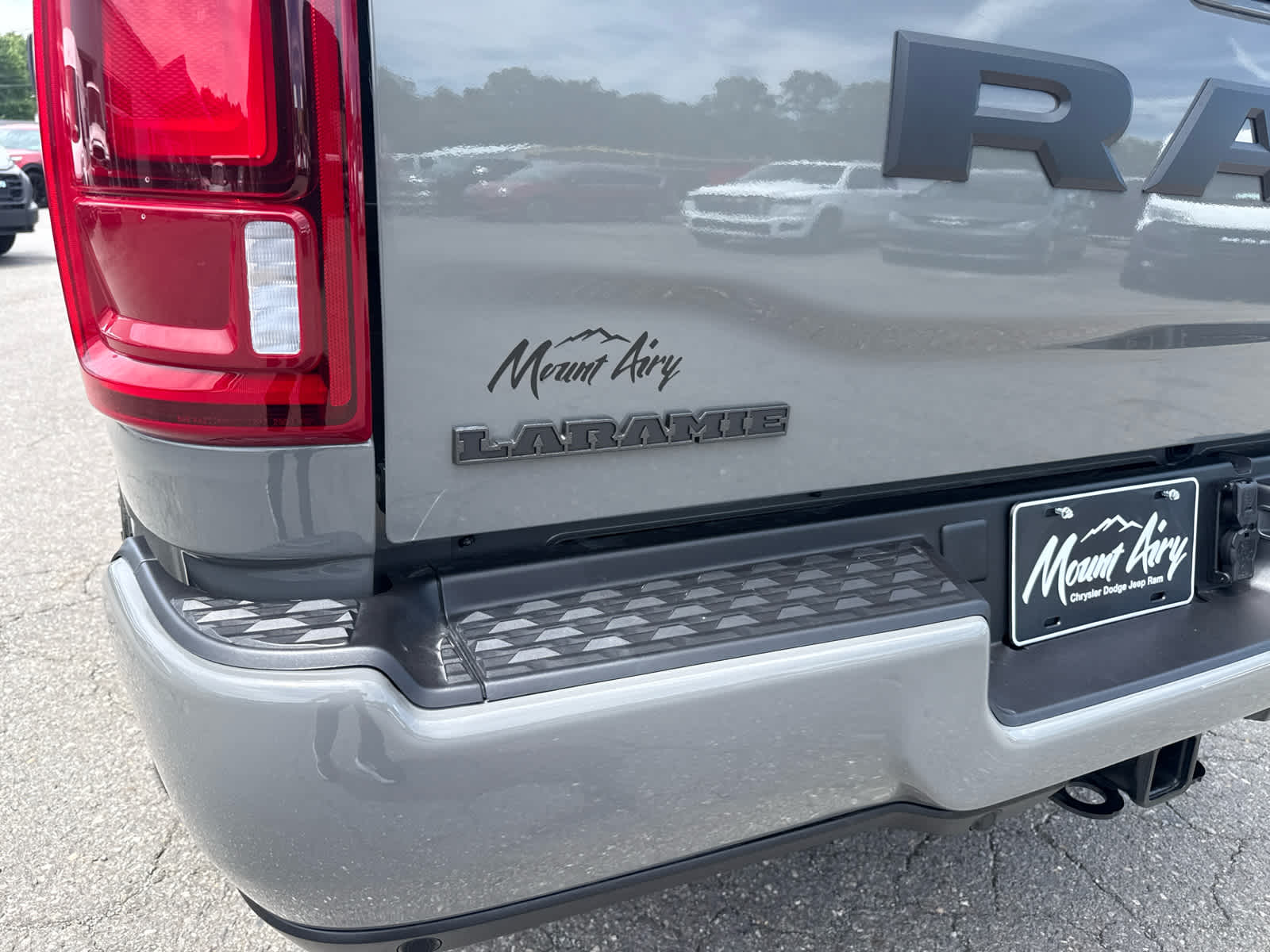 2026 RAM Ram 2500 RAM 2500 LARAMIE MEGA CAB 4X4 6'4' BOX
