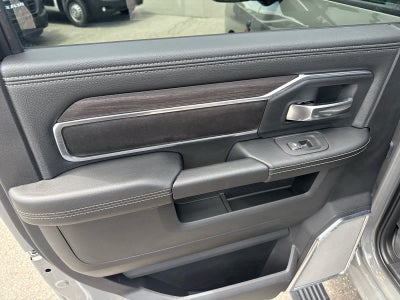 2026 RAM Ram 2500 RAM 2500 LARAMIE MEGA CAB 4X4 6'4' BOX