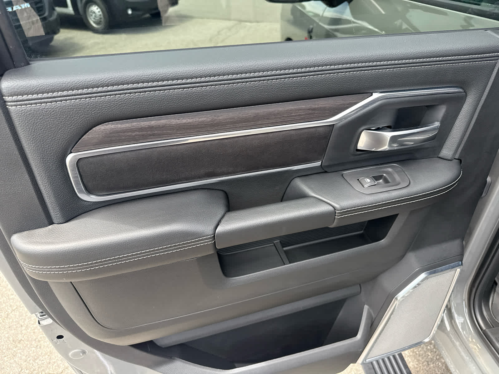 2026 RAM Ram 2500 RAM 2500 LARAMIE MEGA CAB 4X4 6'4' BOX