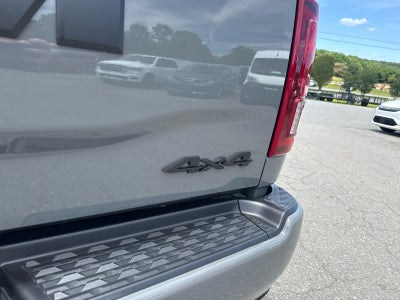 2026 RAM Ram 2500 RAM 2500 LARAMIE MEGA CAB 4X4 6'4' BOX