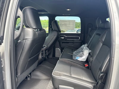2026 RAM Ram 2500 RAM 2500 LARAMIE MEGA CAB 4X4 6'4' BOX