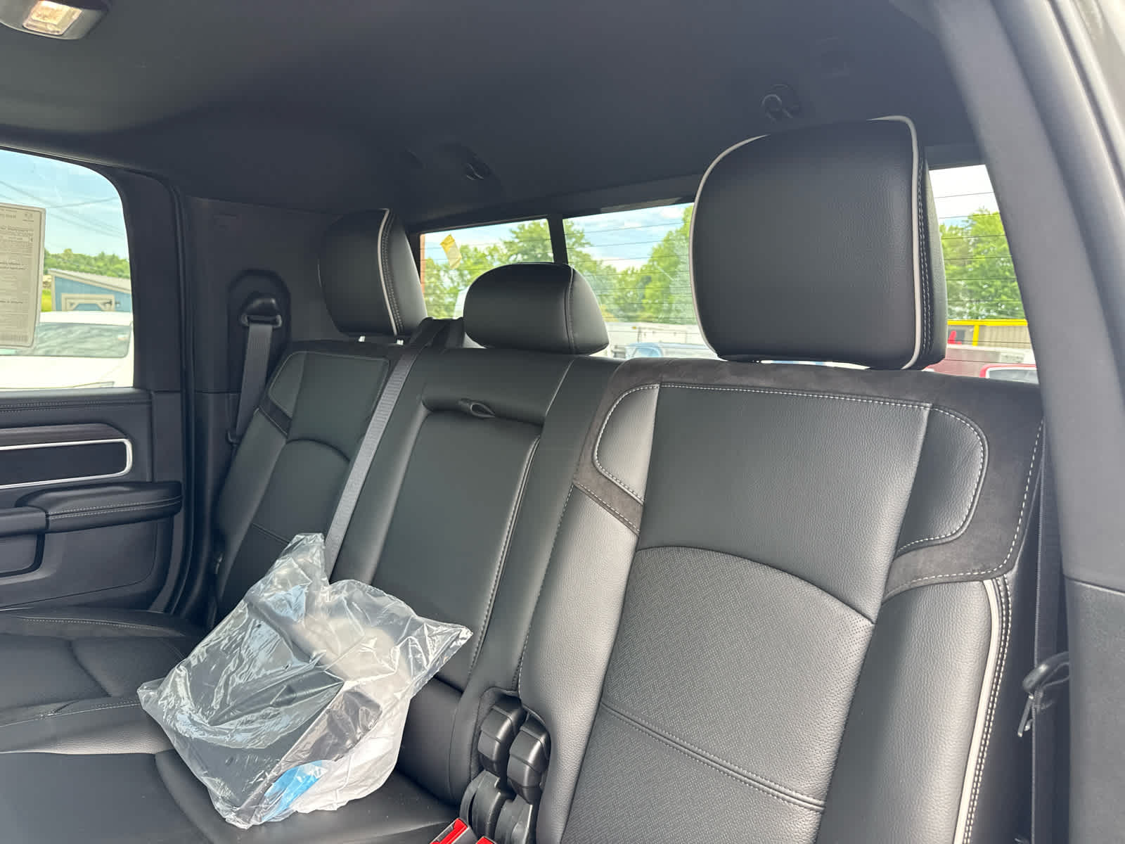 2026 RAM Ram 2500 RAM 2500 LARAMIE MEGA CAB 4X4 6'4' BOX