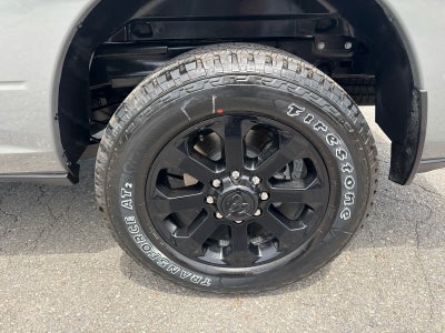 2026 RAM Ram 2500 RAM 2500 LARAMIE MEGA CAB 4X4 6'4' BOX