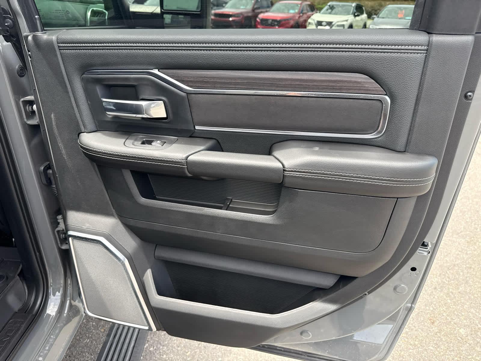 2026 RAM Ram 2500 RAM 2500 LARAMIE MEGA CAB 4X4 6'4' BOX