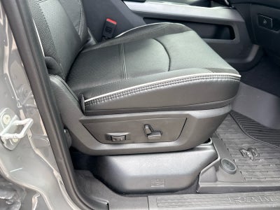 2026 RAM Ram 2500 RAM 2500 LARAMIE MEGA CAB 4X4 6'4' BOX