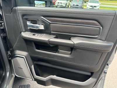 2026 RAM Ram 2500 RAM 2500 LARAMIE MEGA CAB 4X4 6'4' BOX