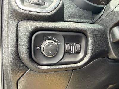 2026 RAM Ram 2500 RAM 2500 LARAMIE MEGA CAB 4X4 6'4' BOX
