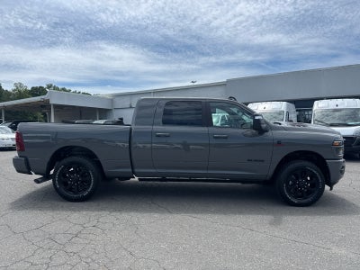 2026 RAM Ram 2500 RAM 2500 LARAMIE MEGA CAB 4X4 6'4' BOX