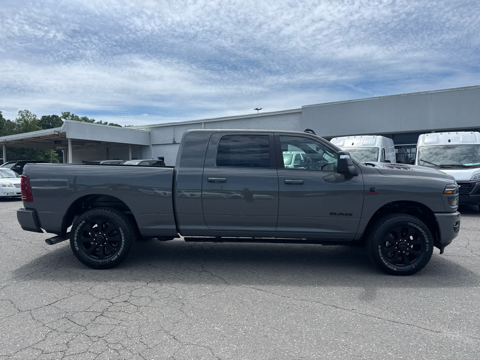 2026 RAM Ram 2500 RAM 2500 LARAMIE MEGA CAB 4X4 6'4' BOX