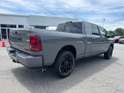 2026 RAM Ram 2500 RAM 2500 LARAMIE MEGA CAB 4X4 6'4' BOX