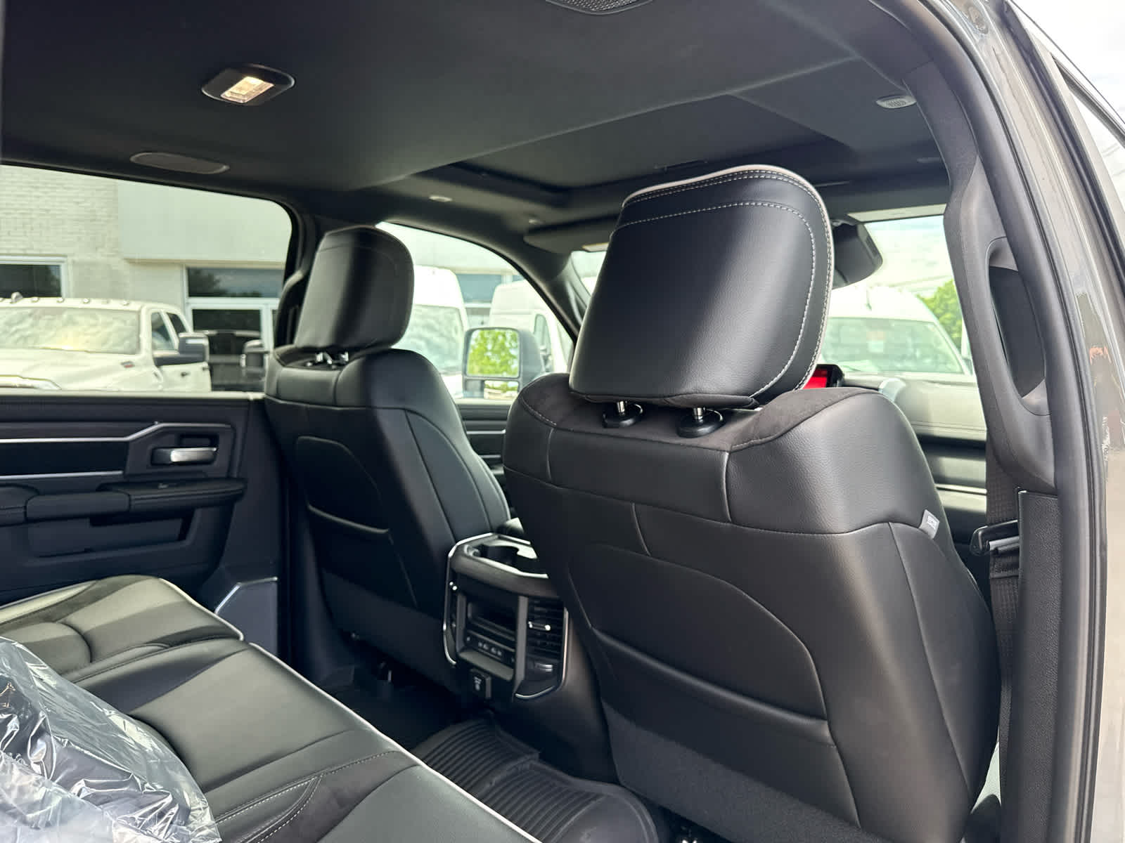 2026 RAM Ram 2500 RAM 2500 LARAMIE MEGA CAB 4X4 6'4' BOX