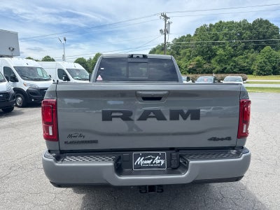 2026 RAM Ram 2500 RAM 2500 LARAMIE MEGA CAB 4X4 6'4' BOX