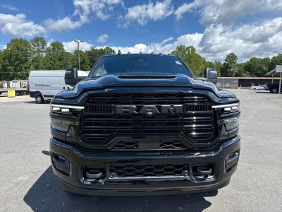 2025 RAM Ram 2500 RAM 2500 LARAMIE MEGA CAB 4X4 6'4' BOX