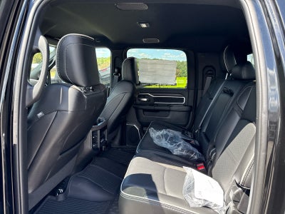 2025 RAM Ram 2500 RAM 2500 LARAMIE MEGA CAB 4X4 6'4' BOX