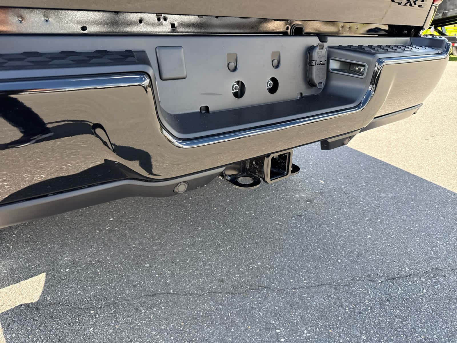 2025 RAM Ram 2500 RAM 2500 LARAMIE MEGA CAB 4X4 6'4' BOX