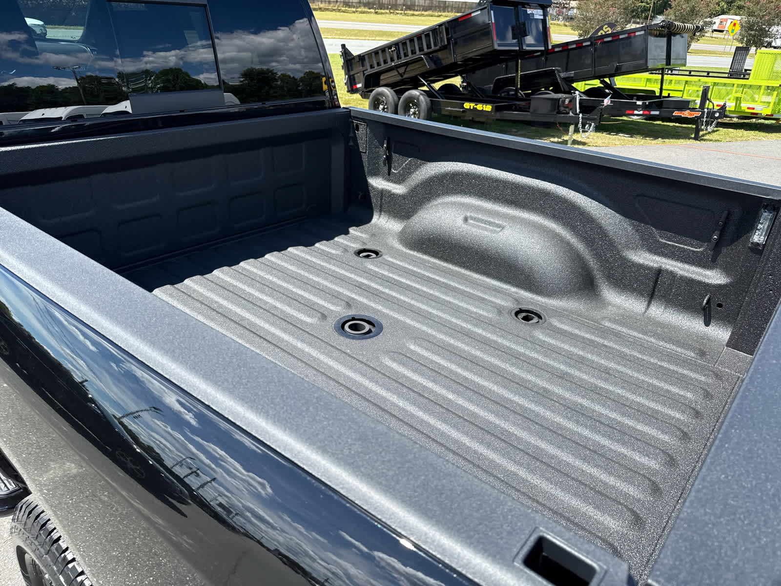 2025 RAM Ram 2500 RAM 2500 LARAMIE MEGA CAB 4X4 6'4' BOX