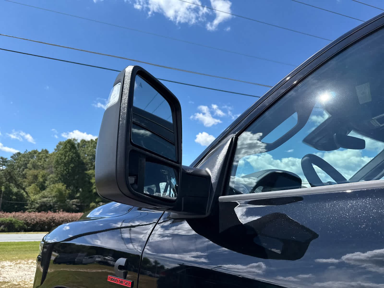 2025 RAM Ram 2500 RAM 2500 LARAMIE MEGA CAB 4X4 6'4' BOX