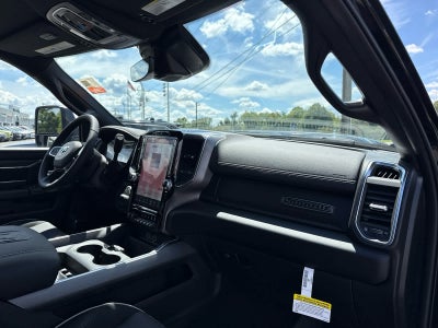 2025 RAM Ram 2500 RAM 2500 LARAMIE MEGA CAB 4X4 6'4' BOX