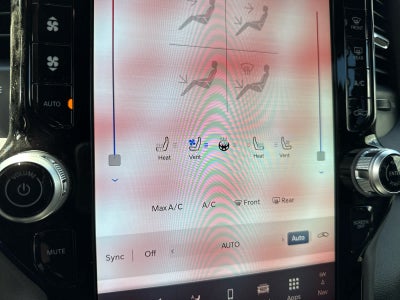 2025 RAM Ram 2500 RAM 2500 LARAMIE MEGA CAB 4X4 6'4' BOX