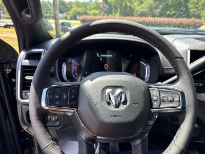 2025 RAM Ram 2500 RAM 2500 LARAMIE MEGA CAB 4X4 6'4' BOX