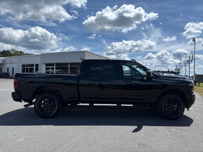 2025 RAM Ram 2500 RAM 2500 LARAMIE MEGA CAB 4X4 6'4' BOX