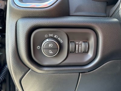 2025 RAM Ram 2500 RAM 2500 LARAMIE MEGA CAB 4X4 6'4' BOX