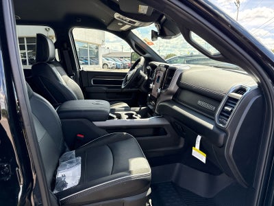 2025 RAM Ram 2500 RAM 2500 LARAMIE MEGA CAB 4X4 6'4' BOX