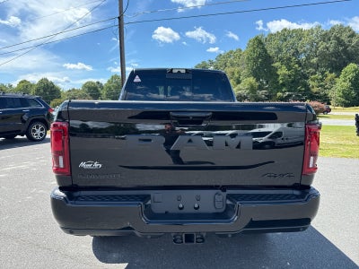 2025 RAM Ram 2500 RAM 2500 LARAMIE MEGA CAB 4X4 6'4' BOX