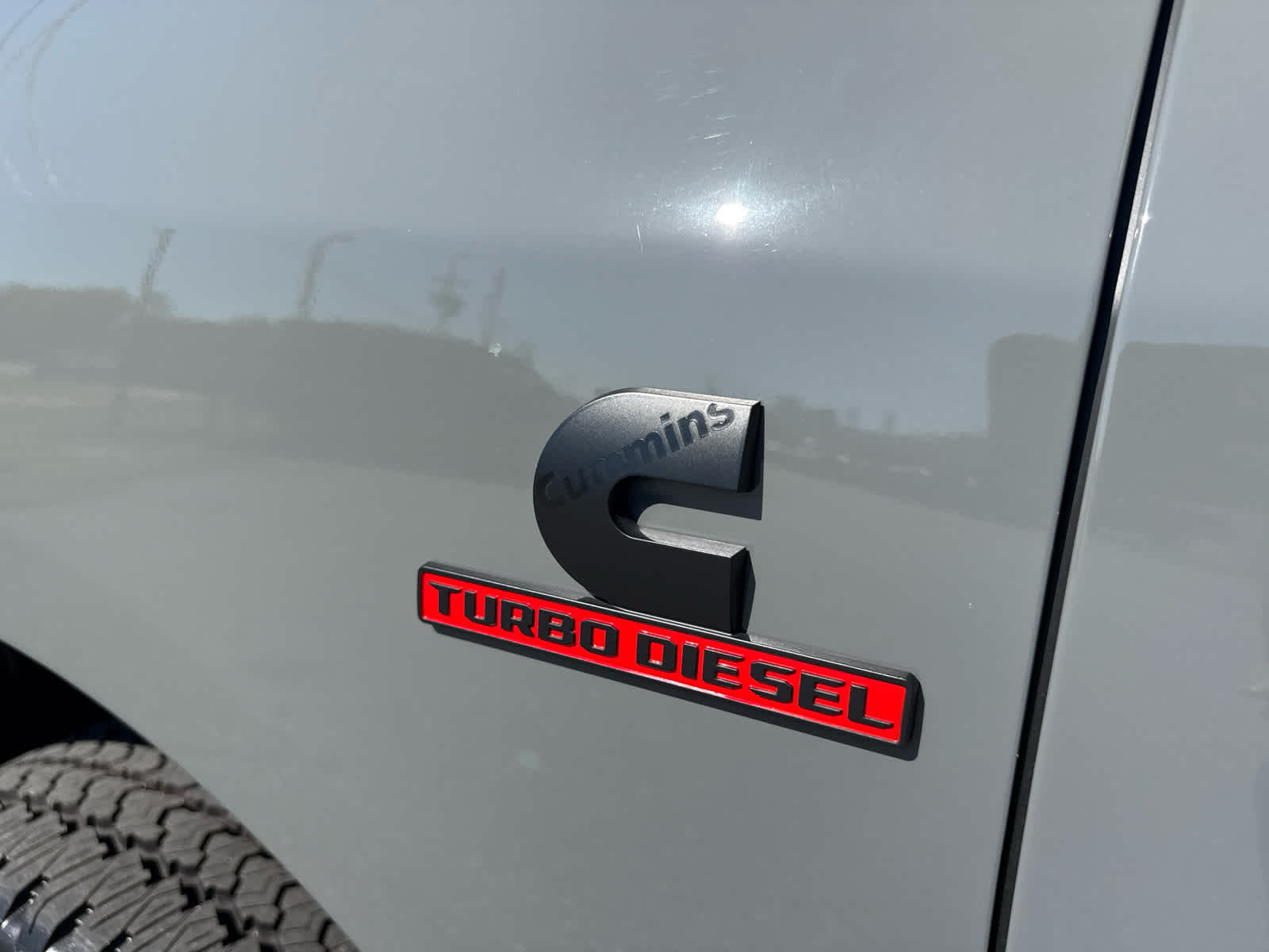 2026 RAM Ram 2500 RAM 2500 LARAMIE MEGA CAB 4X4 6'4' BOX