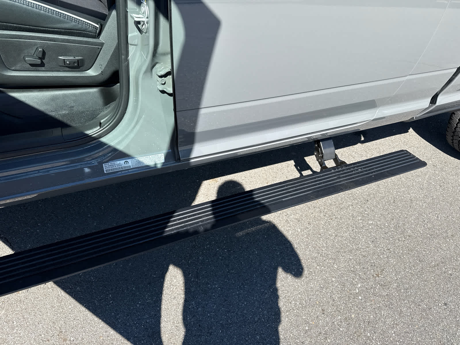 2026 RAM Ram 2500 RAM 2500 LARAMIE MEGA CAB 4X4 6'4' BOX