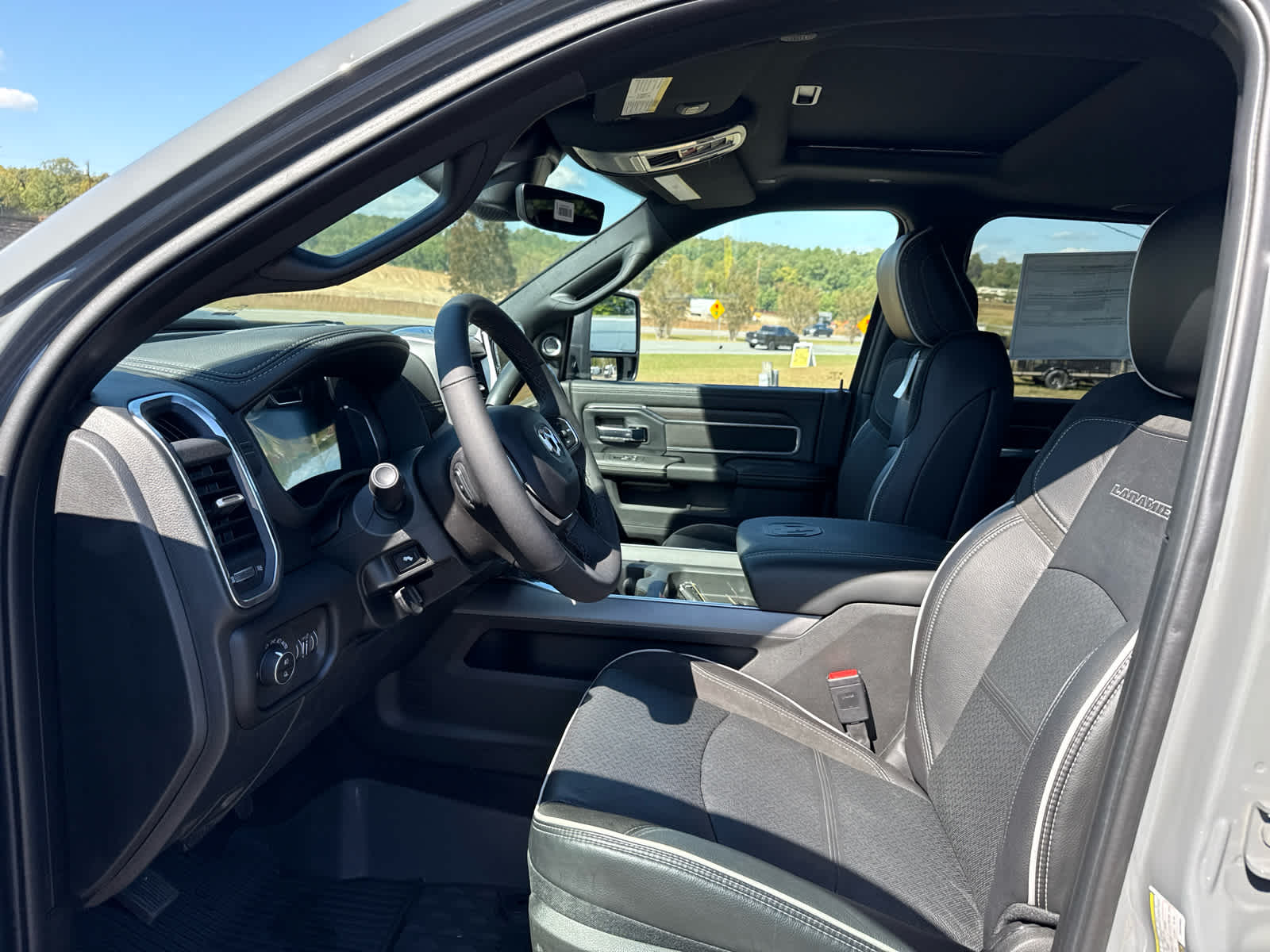 2026 RAM Ram 2500 RAM 2500 LARAMIE MEGA CAB 4X4 6'4' BOX