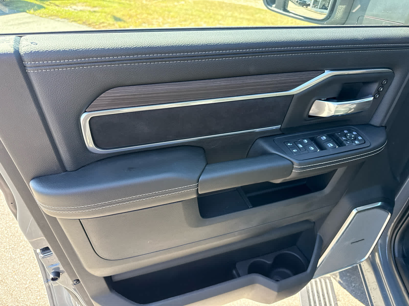 2026 RAM Ram 2500 RAM 2500 LARAMIE MEGA CAB 4X4 6'4' BOX