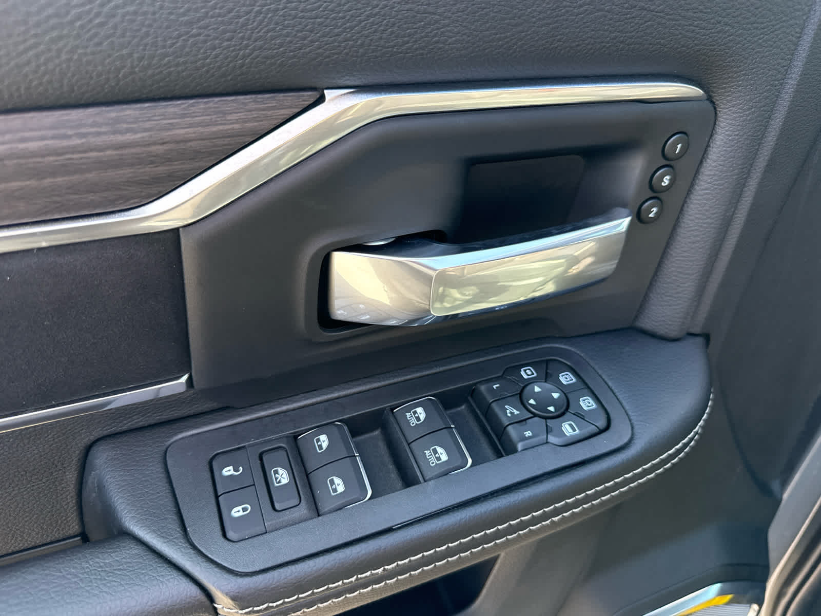 2026 RAM Ram 2500 RAM 2500 LARAMIE MEGA CAB 4X4 6'4' BOX
