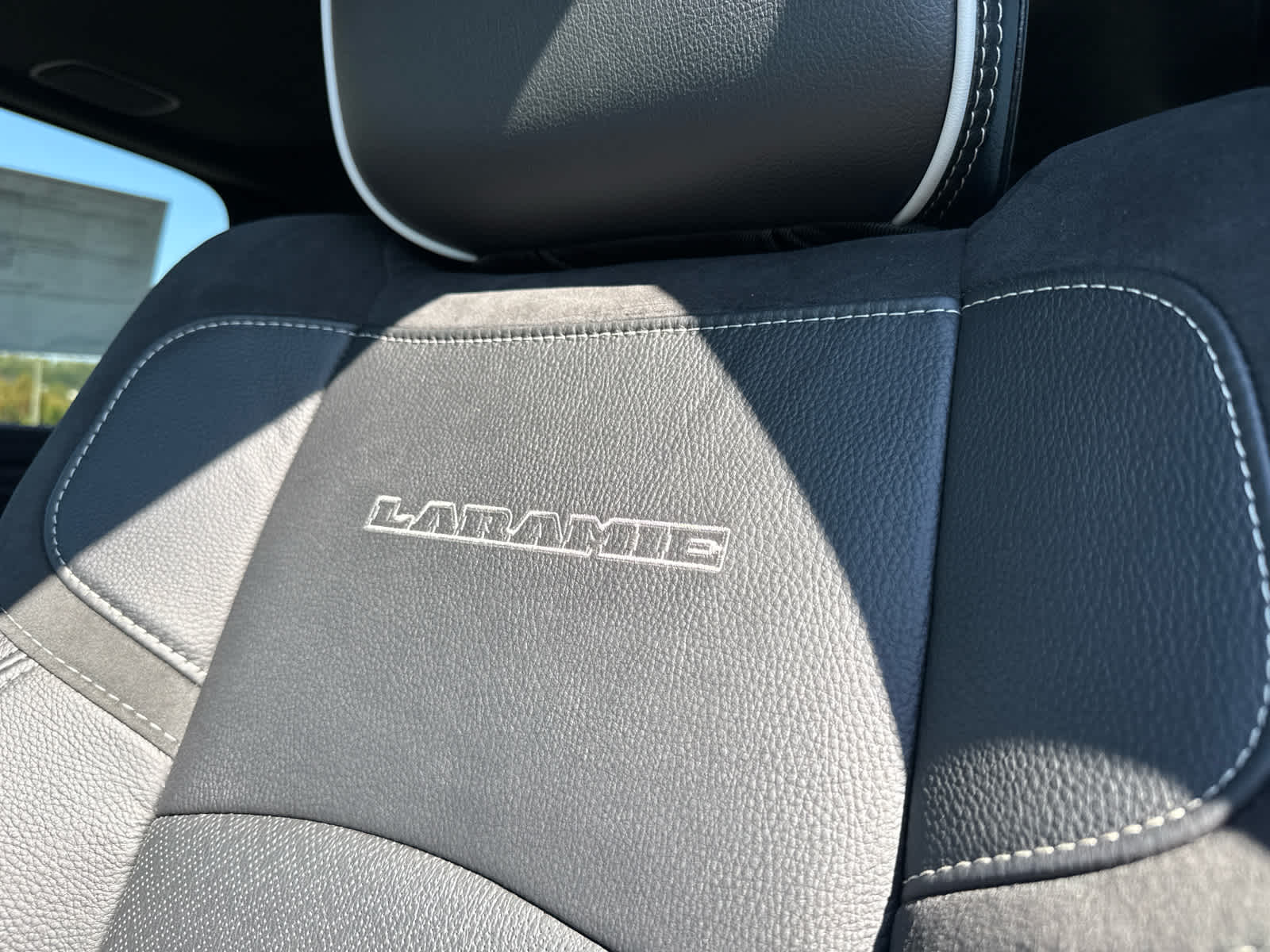 2026 RAM Ram 2500 RAM 2500 LARAMIE MEGA CAB 4X4 6'4' BOX