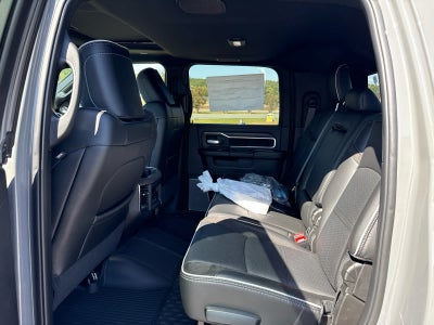 2026 RAM Ram 2500 RAM 2500 LARAMIE MEGA CAB 4X4 6'4' BOX