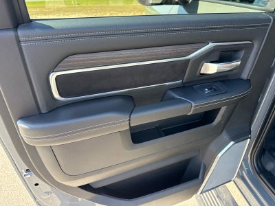 2026 RAM Ram 2500 RAM 2500 LARAMIE MEGA CAB 4X4 6'4' BOX