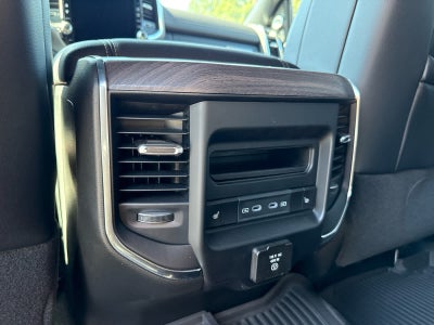 2026 RAM Ram 2500 RAM 2500 LARAMIE MEGA CAB 4X4 6'4' BOX