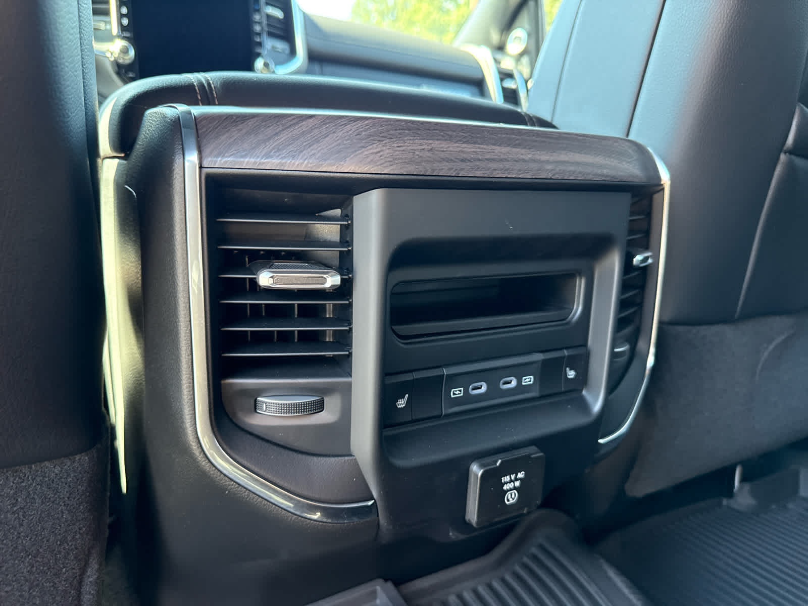 2026 RAM Ram 2500 RAM 2500 LARAMIE MEGA CAB 4X4 6'4' BOX